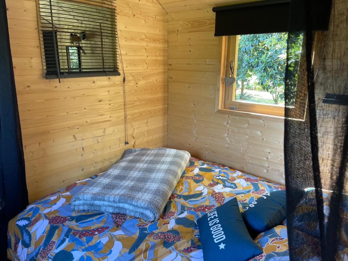Campingplatz Roulotte , Atypique Solliès-Pont