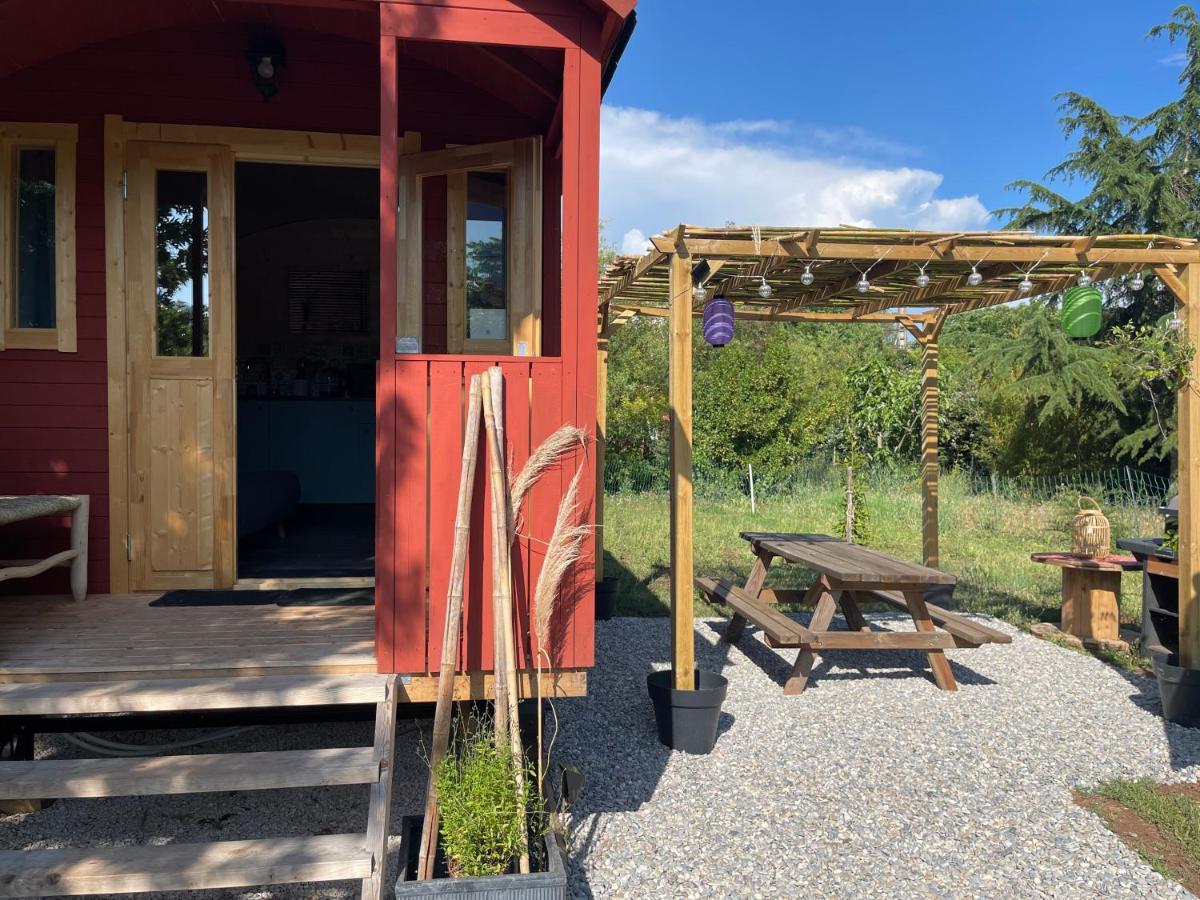 Campingplatz Roulotte , Atypique *