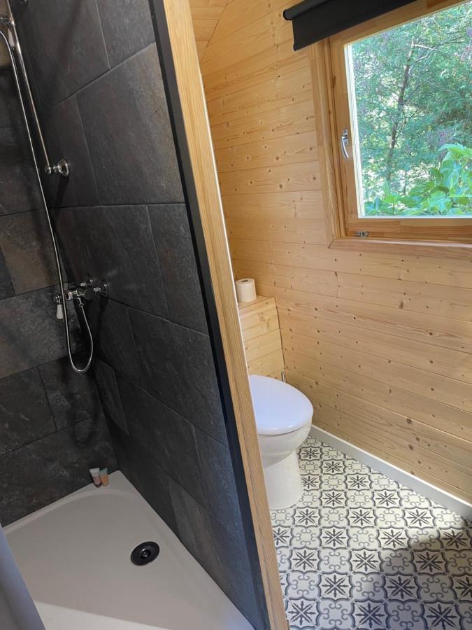 Campsite Roulotte , Atypique Sollies Pont