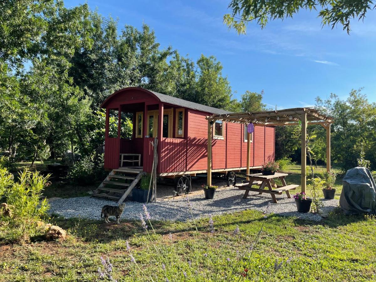 Roulotte , Atypique Campsite