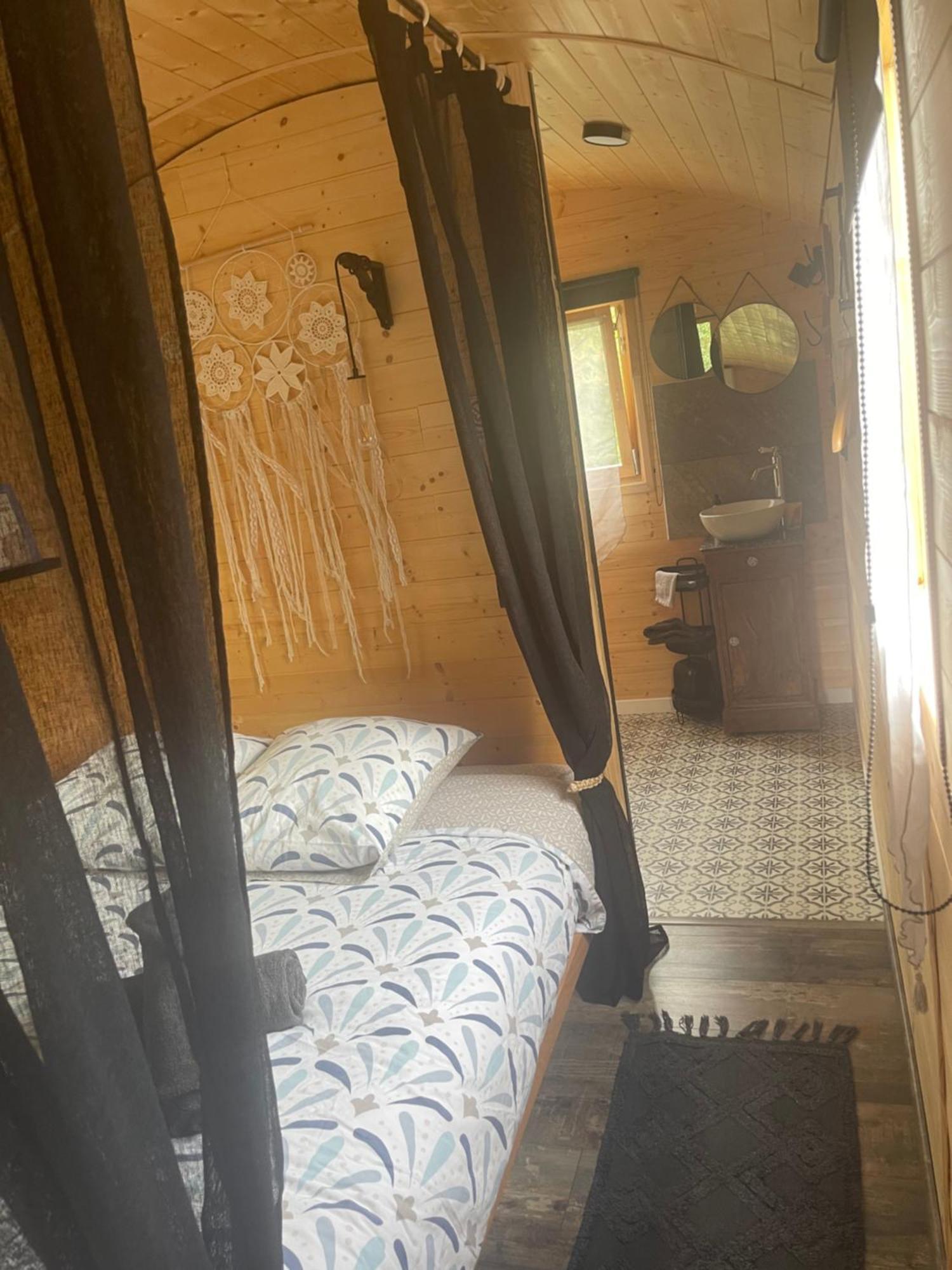 Campsite Roulotte , Atypique *